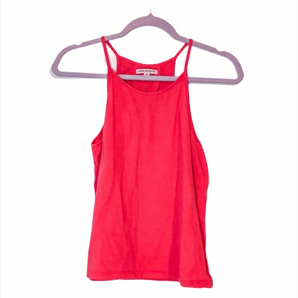 🌺3/$15 American Eagle Pink Tank!